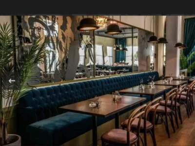 Banquette Seating