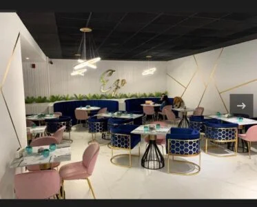 Banquette Seating