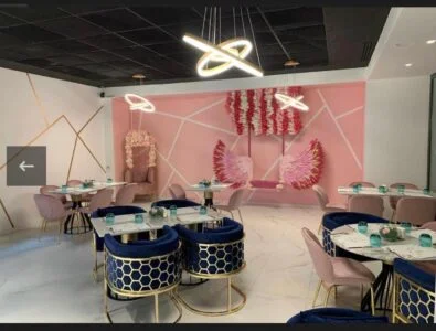 Banquette Seating