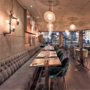 Banquette Seating