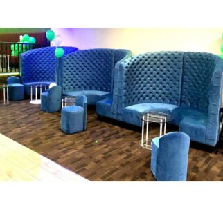 Back to Back seating