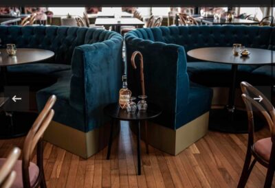 Back to Back seating