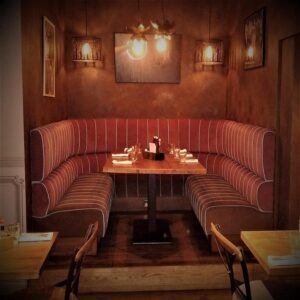 Back to Back seating