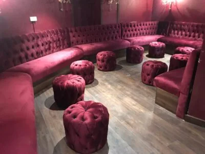 Back to Back seating