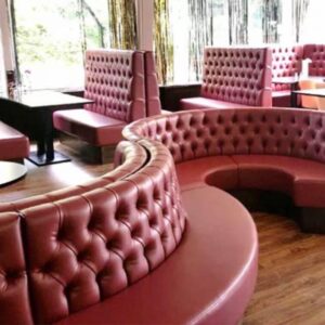 Back to Back seating