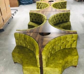 Chesterfield seating