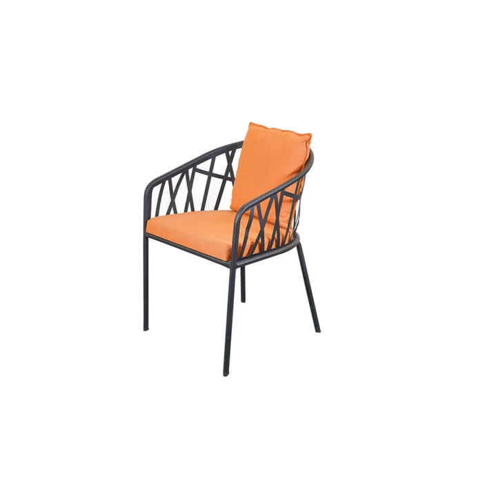 twist-metal-chair-2 Twist Metal - Image 1